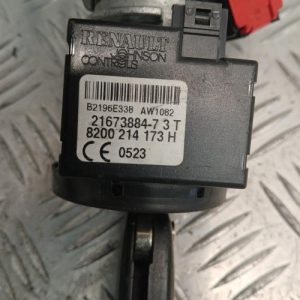 RENAULT CLIO 3 PHASE 2