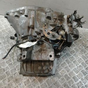 CITROEN C5 1 PHASE 2