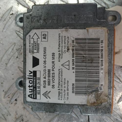 PEUGEOT PARTNER 1 PHASE 2