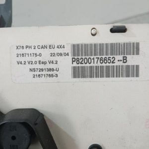 RENAULT KANGOO 1 PHASE 2