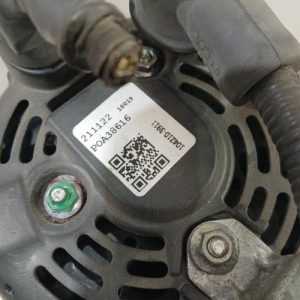 HONDA CIVIC 8 PHASE 1