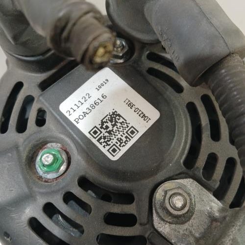 HONDA CIVIC 8 PHASE 1