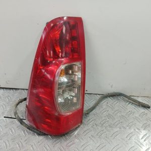 ISUZU D-MAX 1 PHASE 2