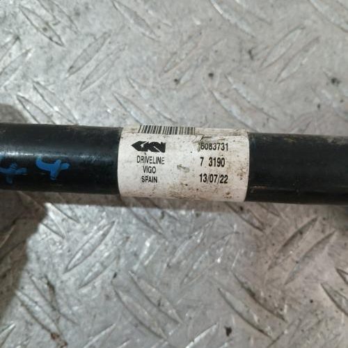 OPEL CORSA D PHASE 2