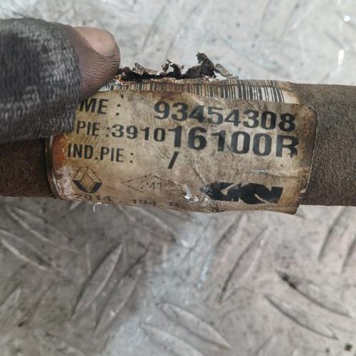 OPEL VIVARO 1 PHASE 2