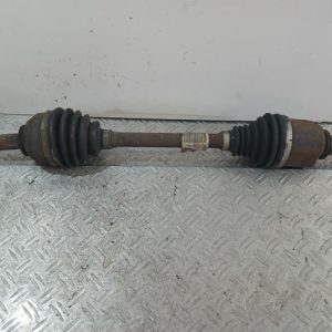 OPEL VIVARO 1 PHASE 2