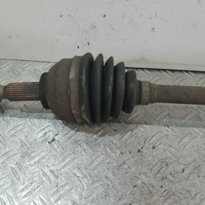 OPEL VIVARO 1 PHASE 2