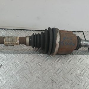 OPEL VIVARO 1 PHASE 2