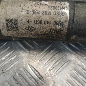 DACIA SANDERO 2 PHASE 2