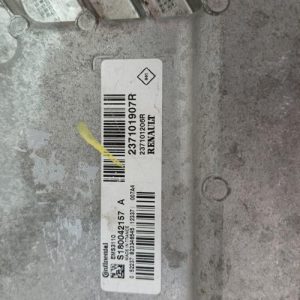 RENAULT CLIO 3 PHASE 2