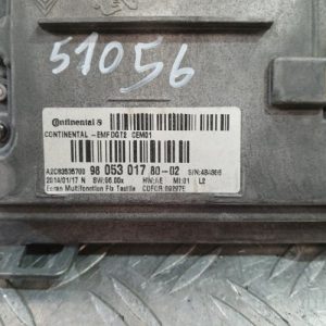 PEUGEOT 208 1 PHASE 1