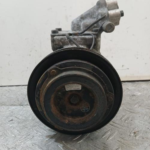 MITSUBISHI PAJERO 2 PHASE 2