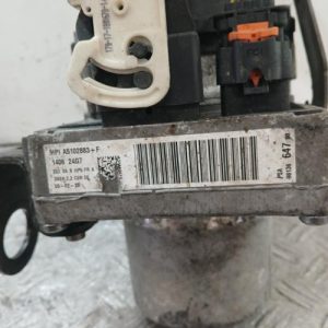 CITROEN BERLINGO 2 PHASE 3