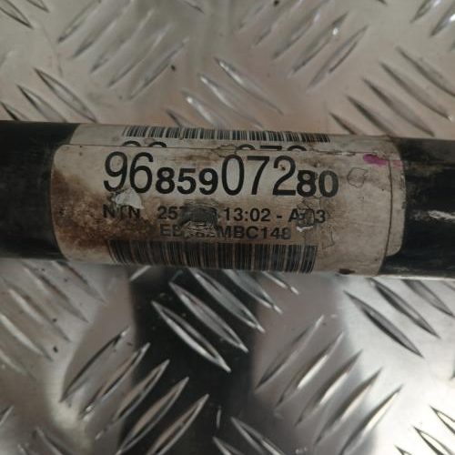 CITROEN C3 2 PHASE 1