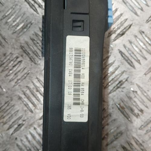 CITROEN XSARA PICASSO PHASE 2