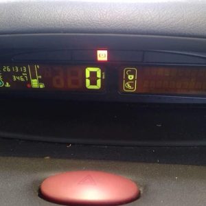 CITROEN XSARA PICASSO PHASE 2