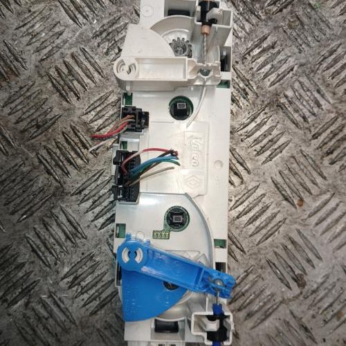 RENAULT SCENIC 3 PHASE 2