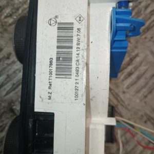 RENAULT SCENIC 3 PHASE 2