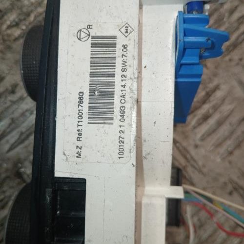 RENAULT SCENIC 3 PHASE 2