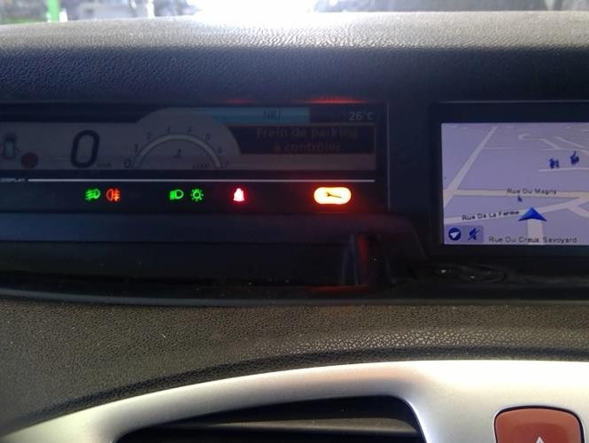 RENAULT SCENIC 3 PHASE 2