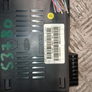 RENAULT SCENIC 3 PHASE 2