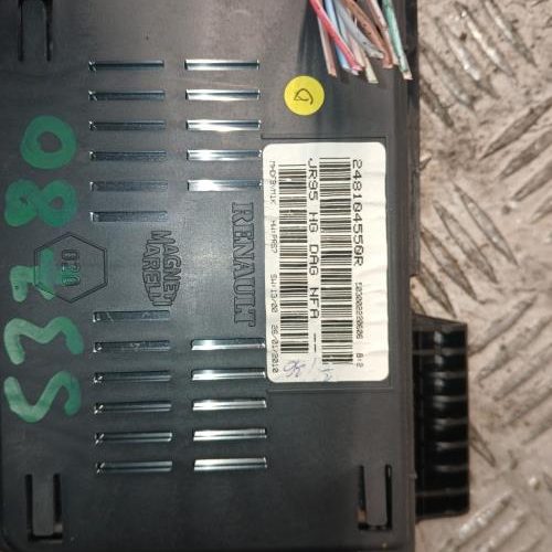 RENAULT SCENIC 3 PHASE 2