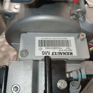 RENAULT SCENIC 3 PHASE 2