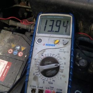 TOYOTA RAV4 3 PHASE 1