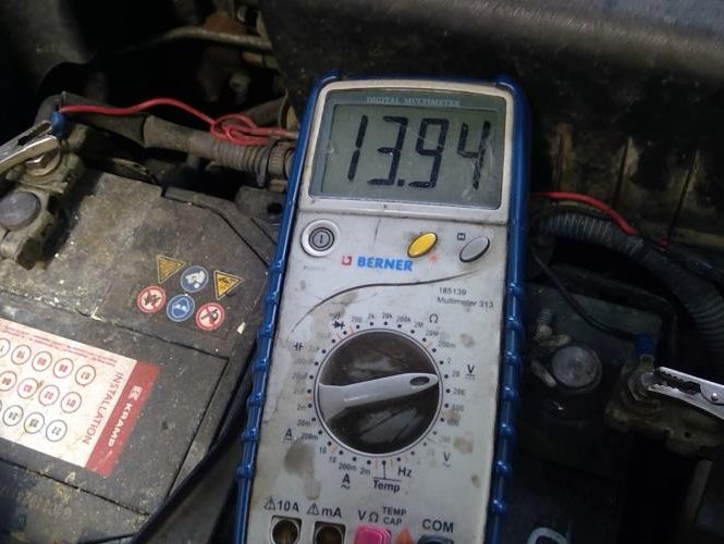 TOYOTA RAV4 3 PHASE 1