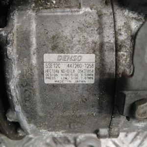 TOYOTA RAV4 3 PHASE 1