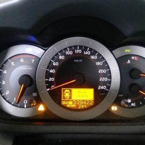 TOYOTA RAV4 3 PHASE 1