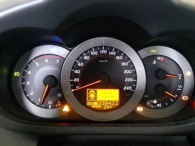 TOYOTA RAV4 3 PHASE 1