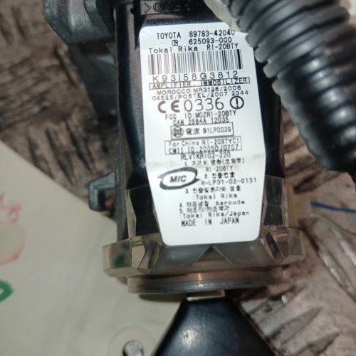 TOYOTA RAV4 3 PHASE 1