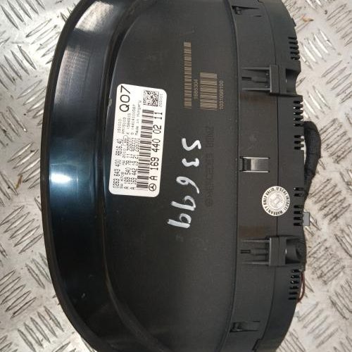 MERCEDES CLASSE A 169 PHASE 2