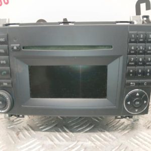 MERCEDES CLASSE A 169 PHASE 2