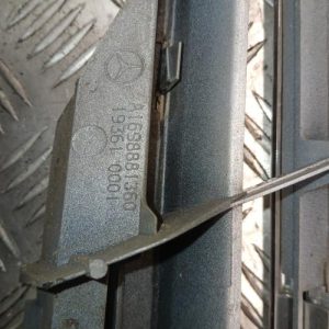 MERCEDES CLASSE A 169 PHASE 2