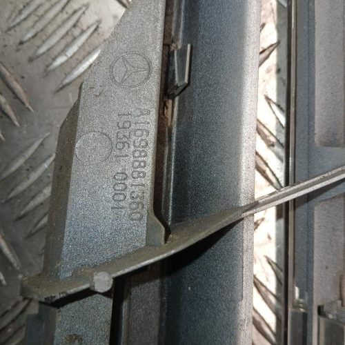 MERCEDES CLASSE A 169 PHASE 2