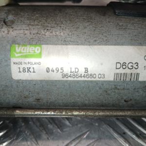 CITROEN C3 2 PHASE 1