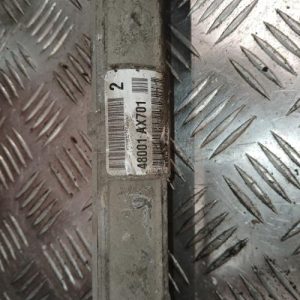 NISSAN MICRA 3 PHASE 1