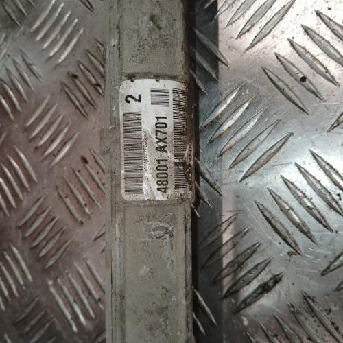 NISSAN MICRA 3 PHASE 1