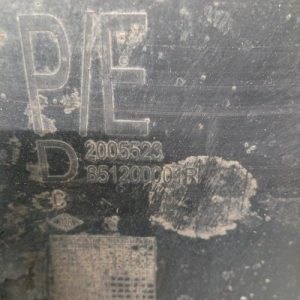 RENAULT MASTER 3 PHASE 1