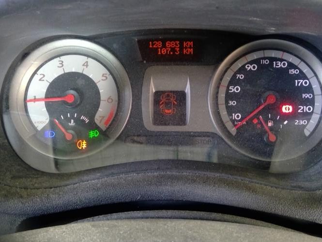 RENAULT CLIO 3 PHASE 1