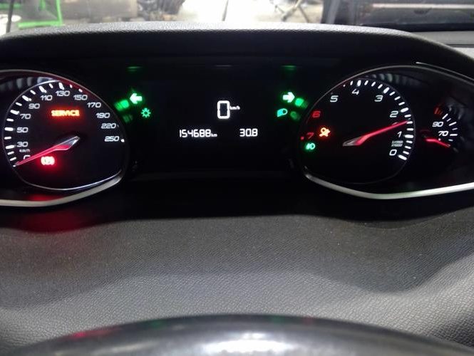 PEUGEOT 308 2 SW PHASE 1 BREAK