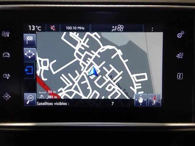 PEUGEOT 308 2 SW PHASE 1 BREAK