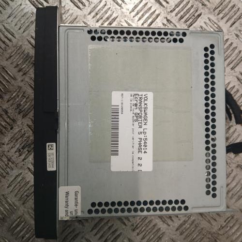 VOLKSWAGEN TRANSPORTER 5 PHASE 2