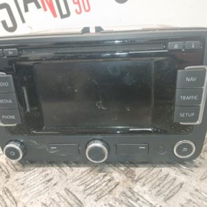 VOLKSWAGEN TRANSPORTER 5 PHASE 2