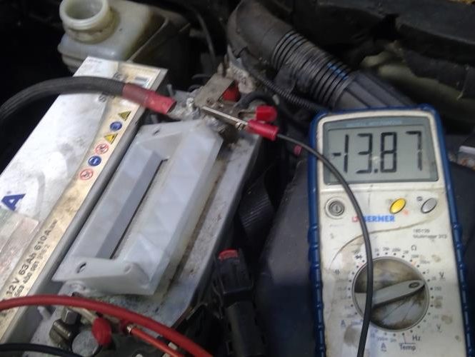 ALFA ROMEO MITO PHASE 1