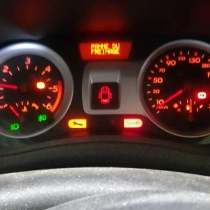 RENAULT CLIO 3 PHASE 1