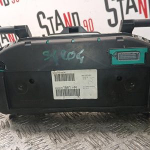 RENAULT CLIO 3 PHASE 1