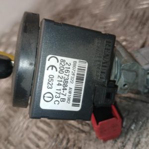 RENAULT CLIO 3 PHASE 1